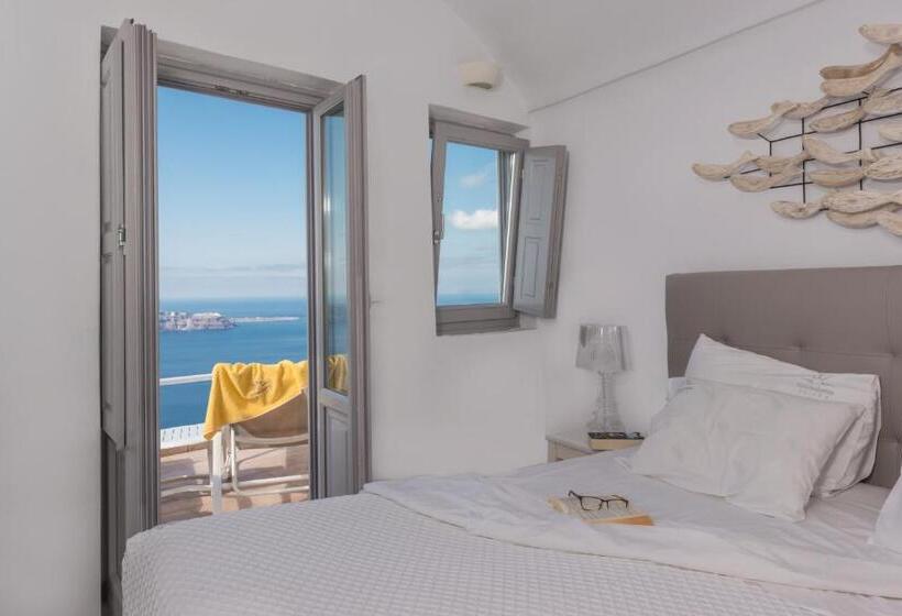 景色の見えるジュニアスイート, Iliovasilema Hotel & Suites