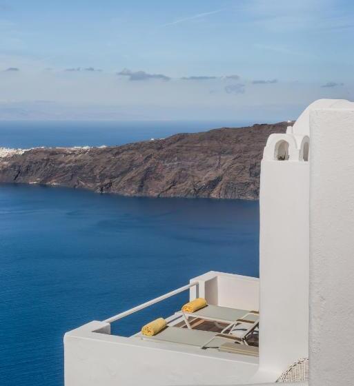 景色の見えるジュニアスイート, Iliovasilema Hotel & Suites