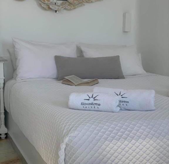 景色の見えるジュニアスイート, Iliovasilema Hotel & Suites