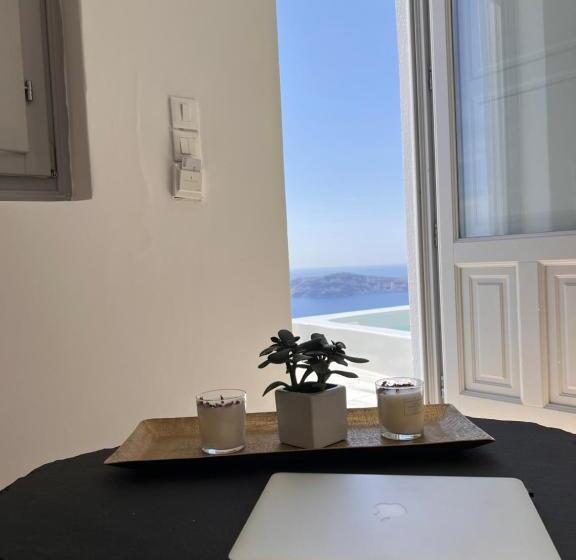 景色の見えるジュニアスイート, Iliovasilema Hotel & Suites