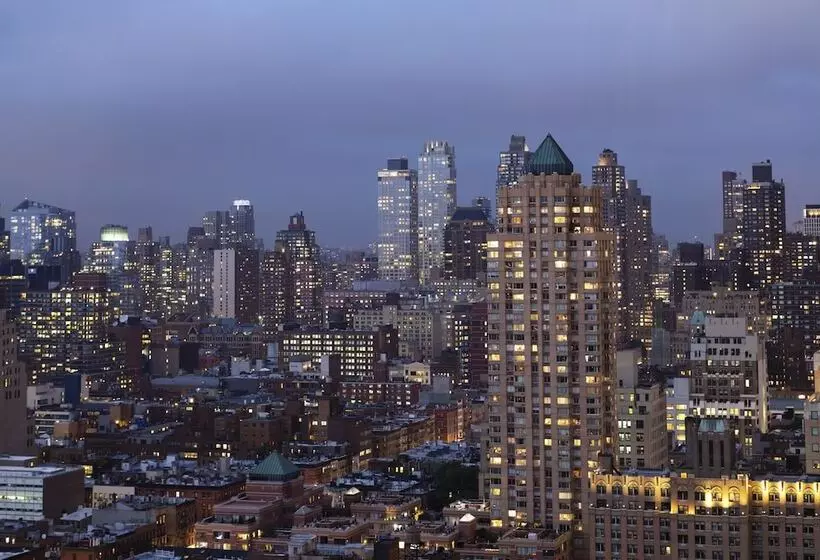 Premium room with view, Intercontinental New York Times Square, An Ihg