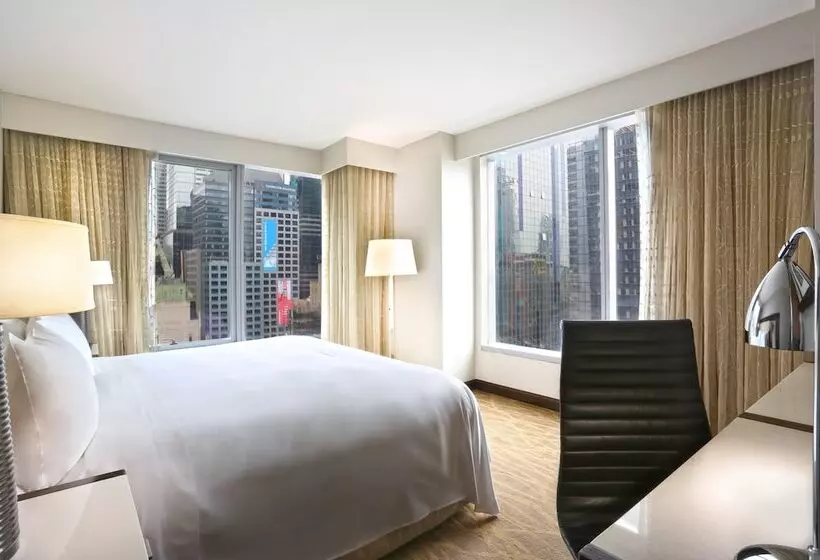 Premium-huone, Intercontinental New York Times Square, An Ihg