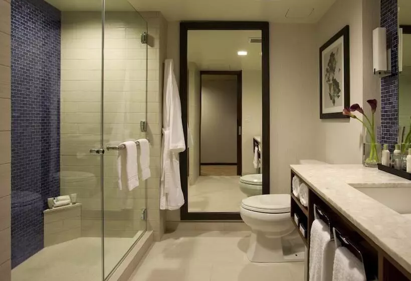 Premium-huone, Intercontinental New York Times Square, An Ihg