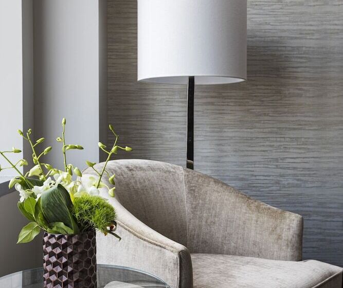 标准间, Intercontinental New York Times Square, An Ihg