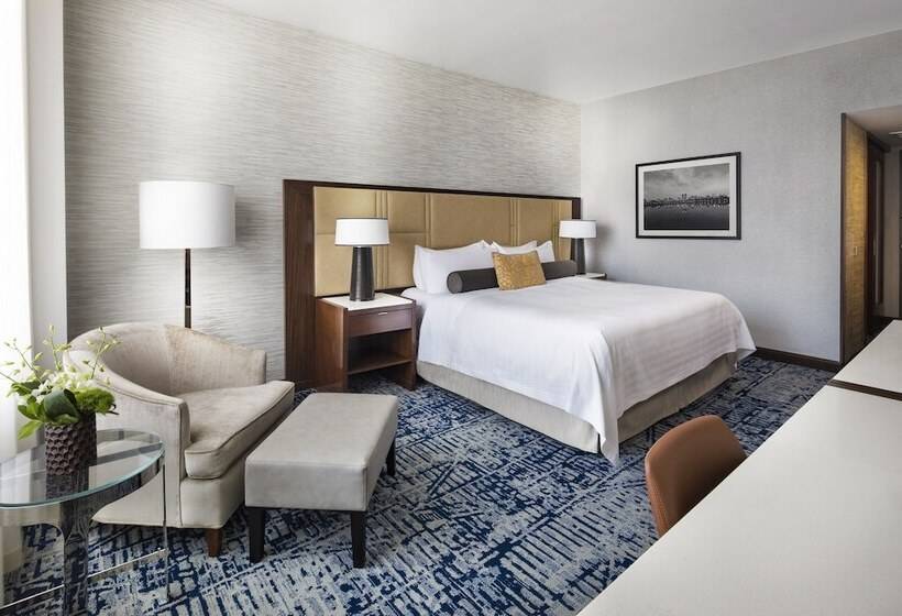 标准间, Intercontinental New York Times Square, An Ihg