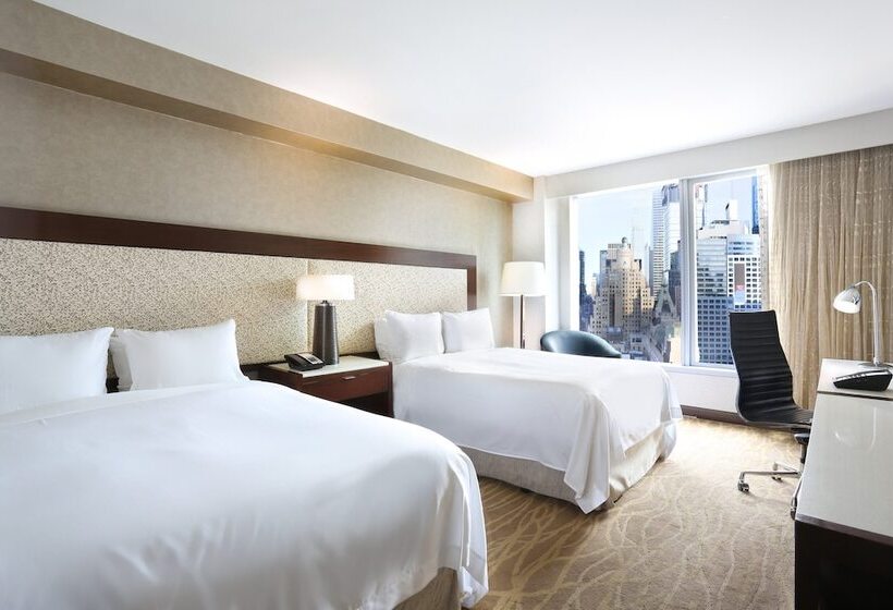 高级客房, Intercontinental New York Times Square, An Ihg