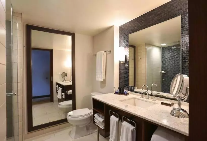 Premium-huone, Intercontinental New York Times Square, An Ihg