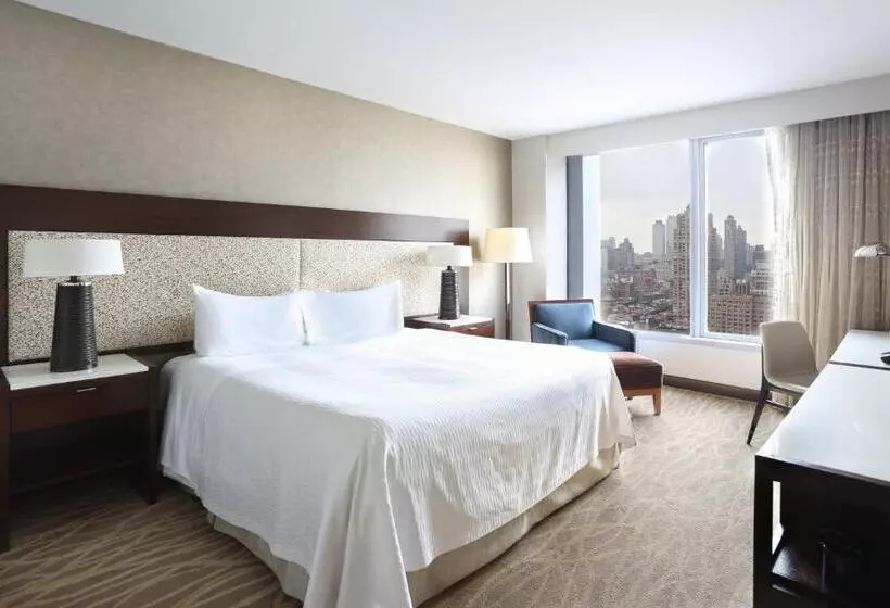 Premium-huone, Intercontinental New York Times Square, An Ihg