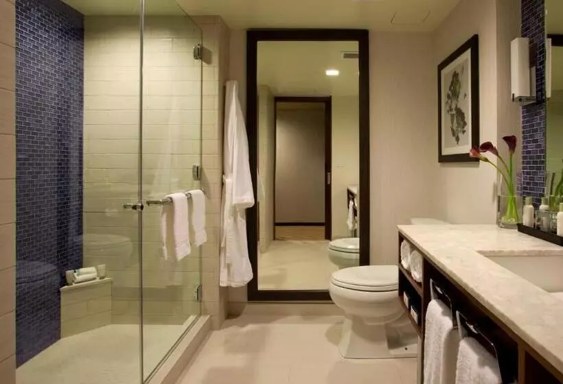 Classic-huone Pohjakerros, Intercontinental New York Times Square, An Ihg