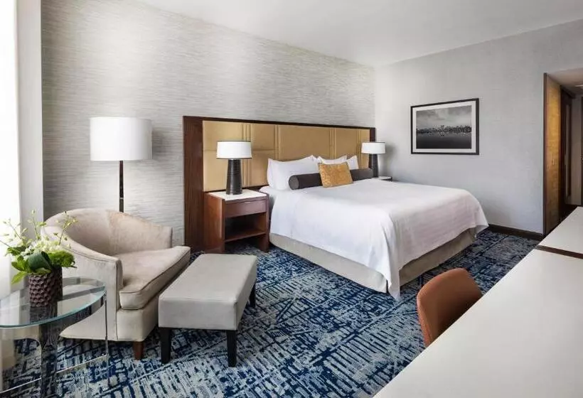 Classic-huone Pohjakerros, Intercontinental New York Times Square, An Ihg