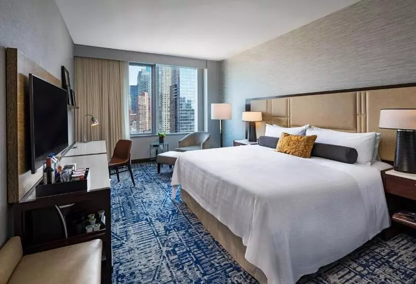 Classic-huone Pohjakerros, Intercontinental New York Times Square, An Ihg