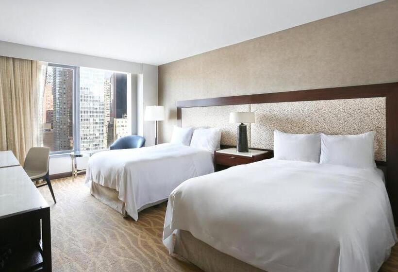 Premium room with view, Intercontinental New York Times Square, An Ihg