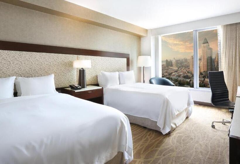 Premium room with view, Intercontinental New York Times Square, An Ihg