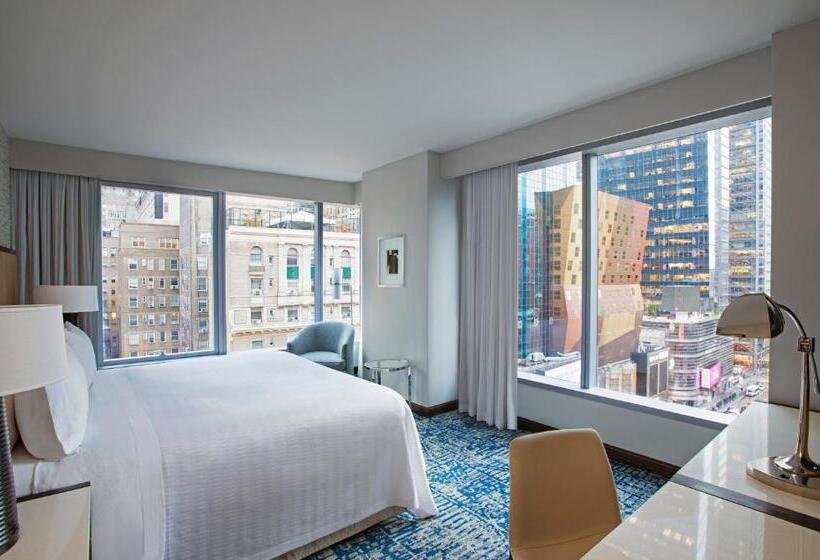 高级客房, Intercontinental New York Times Square, An Ihg