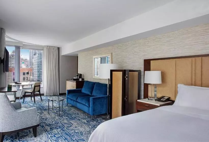 Juniorsviitti King-vuode, Intercontinental New York Times Square, An Ihg