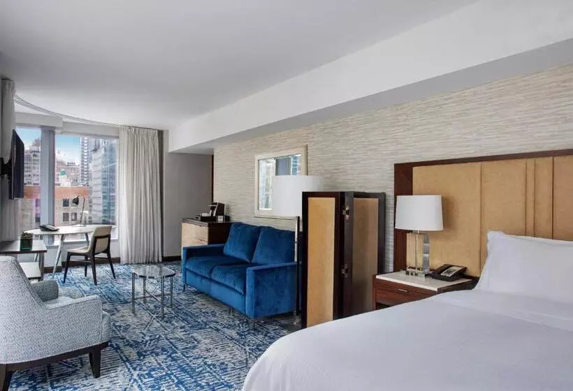 Juniorsviitti King-vuode, Intercontinental New York Times Square, An Ihg