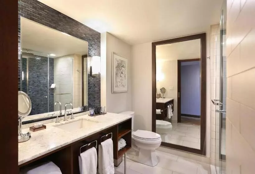 Standard-huone, Intercontinental New York Times Square, An Ihg