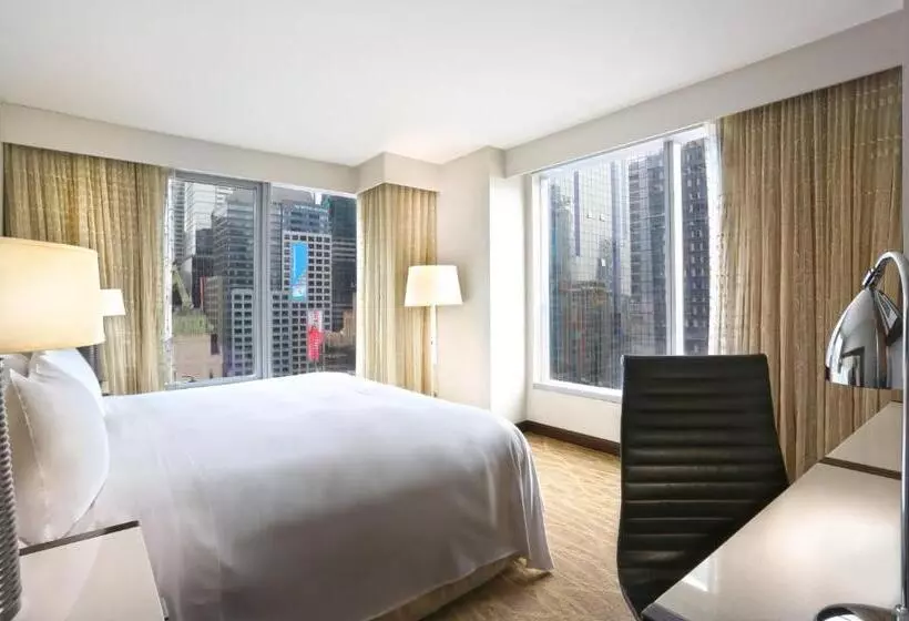 Classic-huone King-vuode, Intercontinental New York Times Square, An Ihg