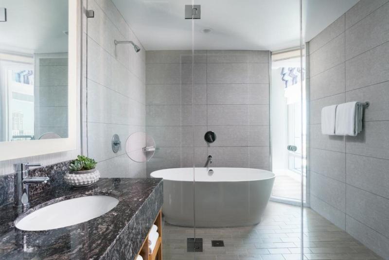 Люкс Премиум, Alma San Diego Downtown, A Tribute Portfolio