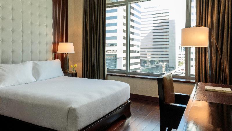 اتاق لوکس با تخت بزرگ, Alma San Diego Downtown, A Tribute Portfolio