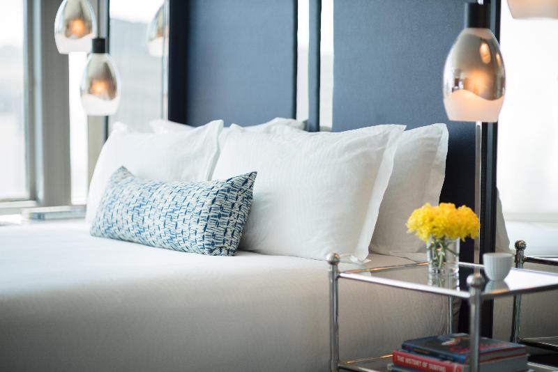 Стандартный Номер Кровать Кинг, Alma San Diego Downtown, A Tribute Portfolio