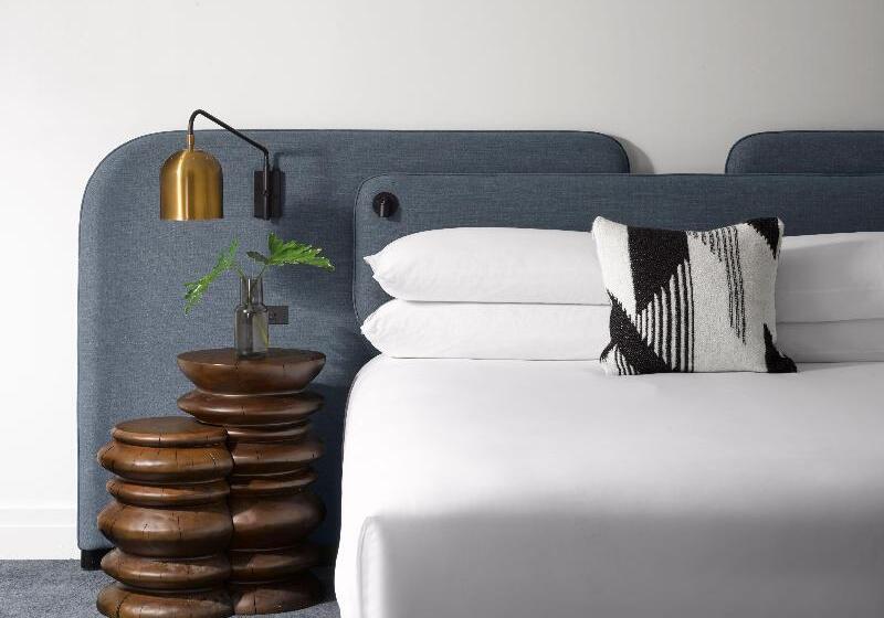 Стандартный Номер Кровать Кинг, Alma San Diego Downtown, A Tribute Portfolio