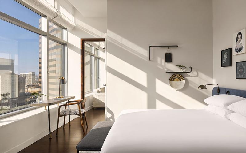 Номер Премиум, Alma San Diego Downtown, A Tribute Portfolio