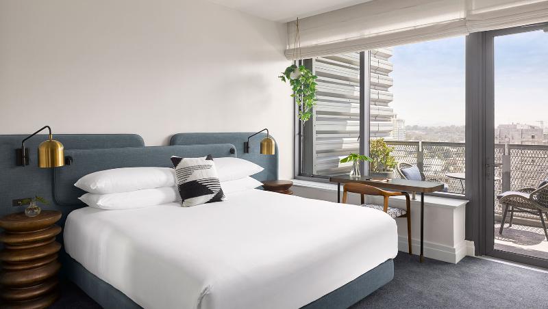 Номер Премиум, Alma San Diego Downtown, A Tribute Portfolio