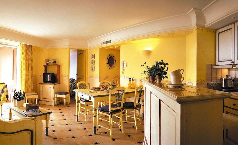 带2个卧室的公寓, Lagrange Vacances Portmarine