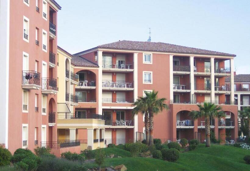 带2个卧室的公寓, Lagrange Vacances Portmarine