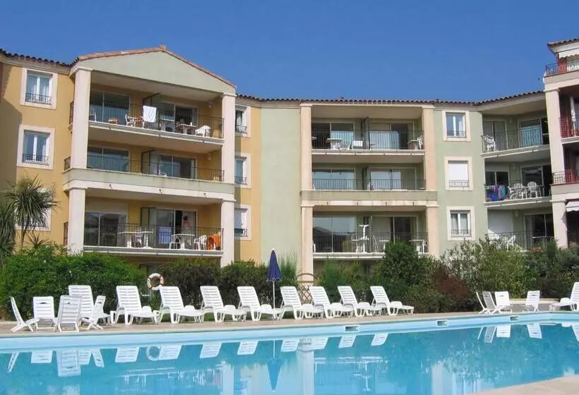 آپارتمان 3 خوابه, Lagrange Vacances Portmarine
