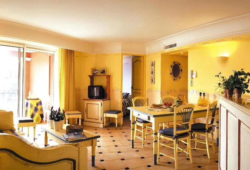 带3个卧室的公寓, Lagrange Vacances Portmarine