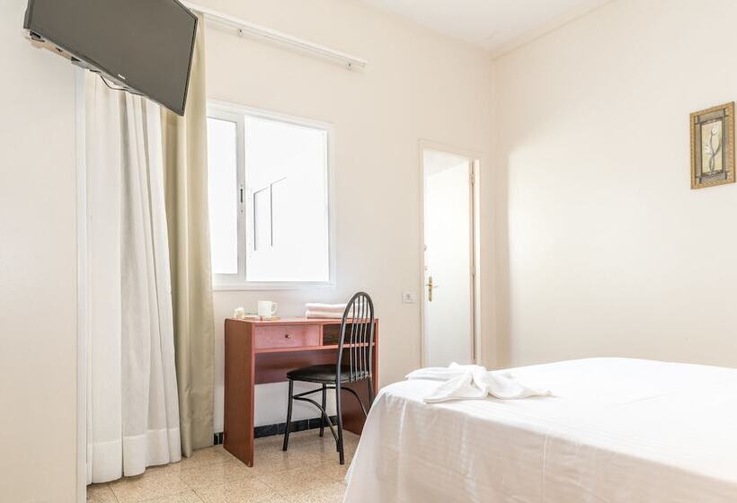 اتاق استاندارد, Le Petit Palü Las Palmas