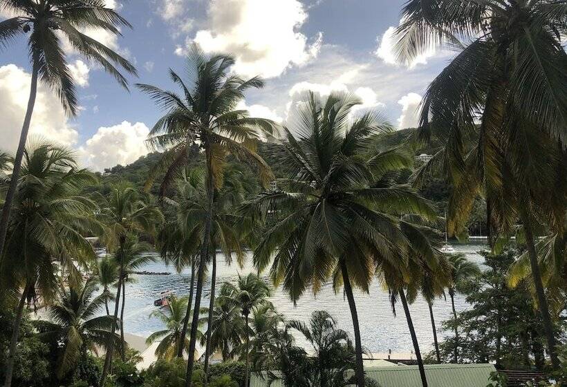 استودیوی استاندارد, Marigot Beach Club And Dive Resort