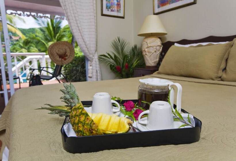 استودیوی استاندارد, Marigot Beach Club And Dive Resort