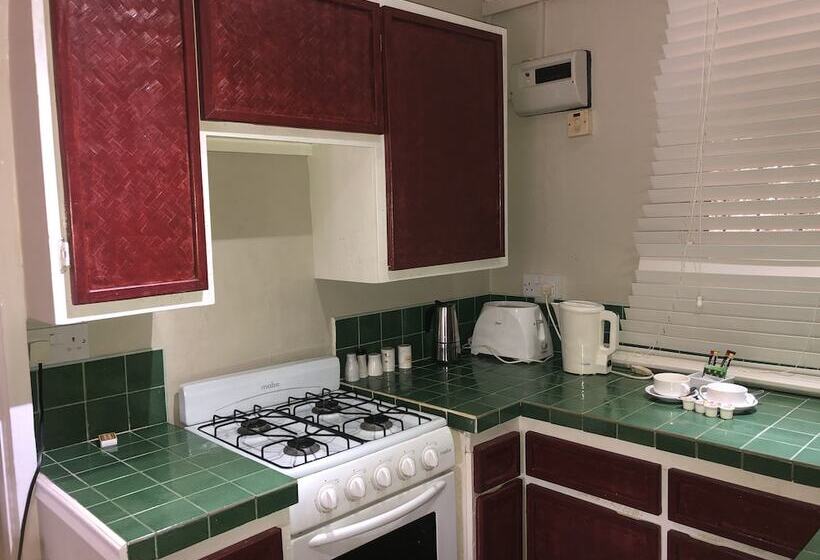 استودیوی استاندارد, Marigot Beach Club And Dive Resort