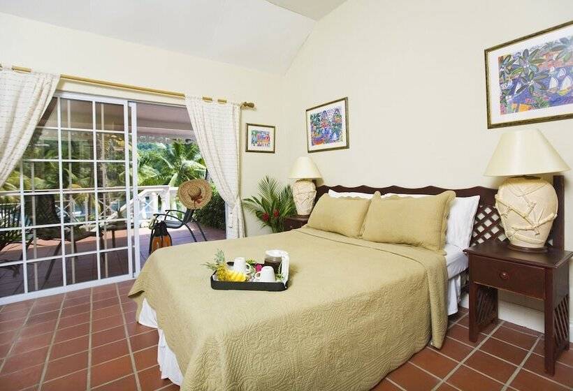 استودیوی استاندارد, Marigot Beach Club And Dive Resort