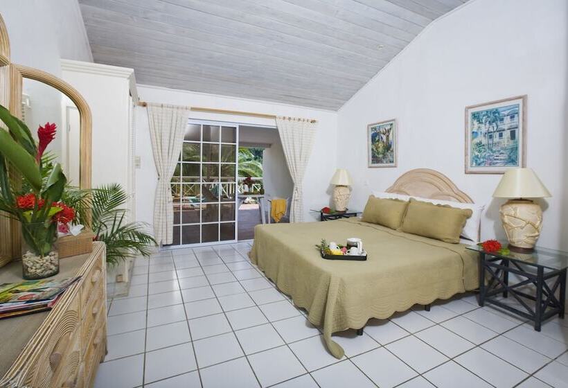 استودیوی استاندارد, Marigot Beach Club And Dive Resort