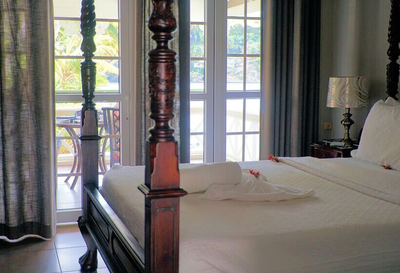 استودیوی لوکس, Marigot Beach Club And Dive Resort