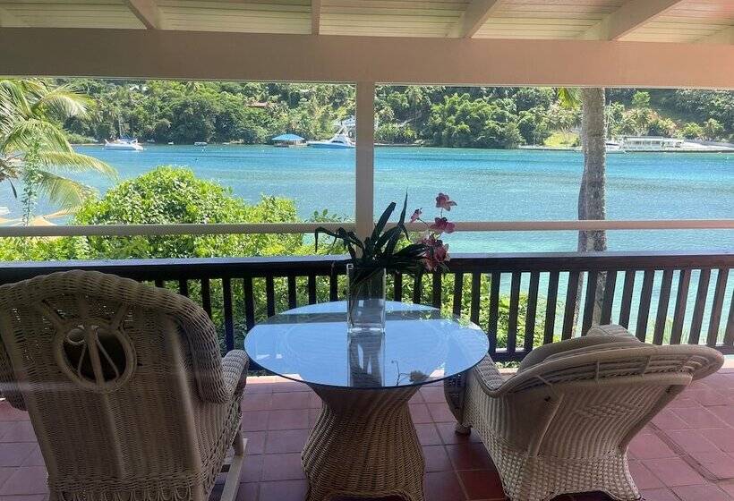 استودیوی استاندارد, Marigot Beach Club And Dive Resort