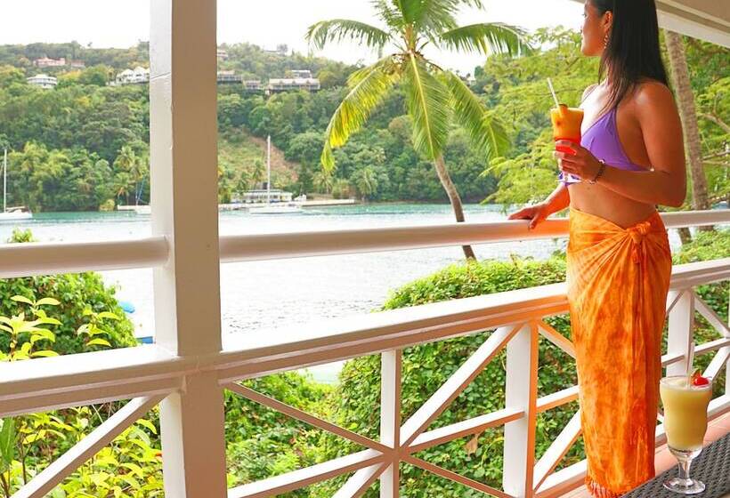 استودیوی استاندارد, Marigot Beach Club And Dive Resort