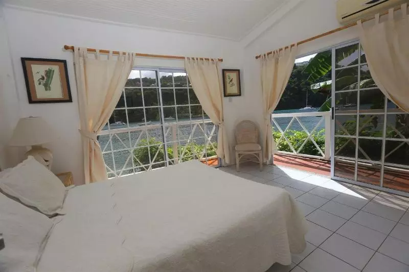 ویلای 2 خوابه, Marigot Beach Club And Dive Resort
