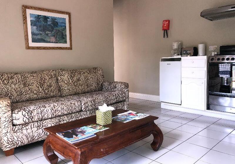 ویلای 2 خوابه, Marigot Beach Club And Dive Resort