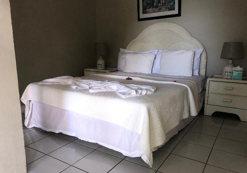 ویلای 2 خوابه, Marigot Beach Club And Dive Resort