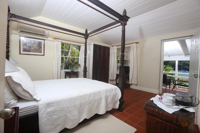 استودیوی استاندارد, Marigot Beach Club And Dive Resort