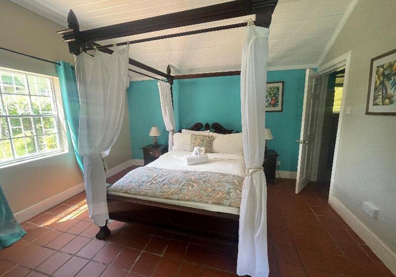 استودیوی استاندارد, Marigot Beach Club And Dive Resort