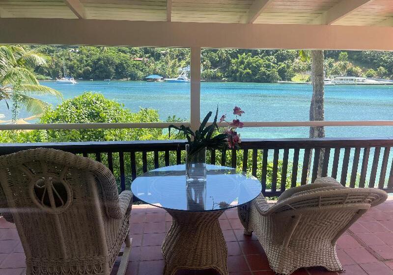 استودیوی استاندارد, Marigot Beach Club And Dive Resort