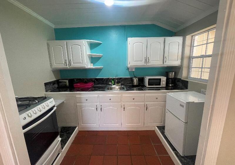 استودیوی استاندارد, Marigot Beach Club And Dive Resort