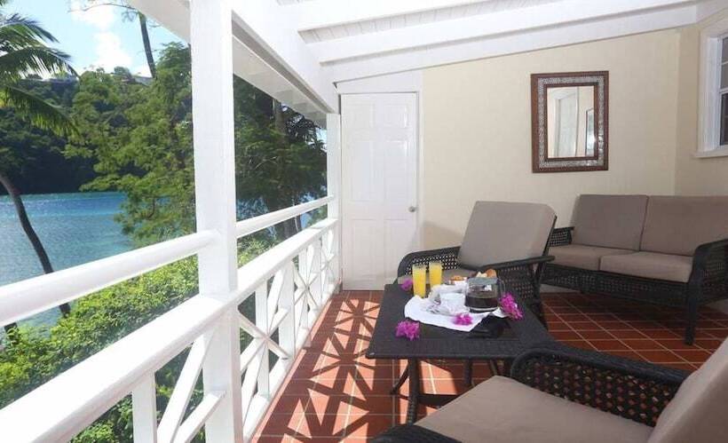 استودیوی استاندارد, Marigot Beach Club And Dive Resort