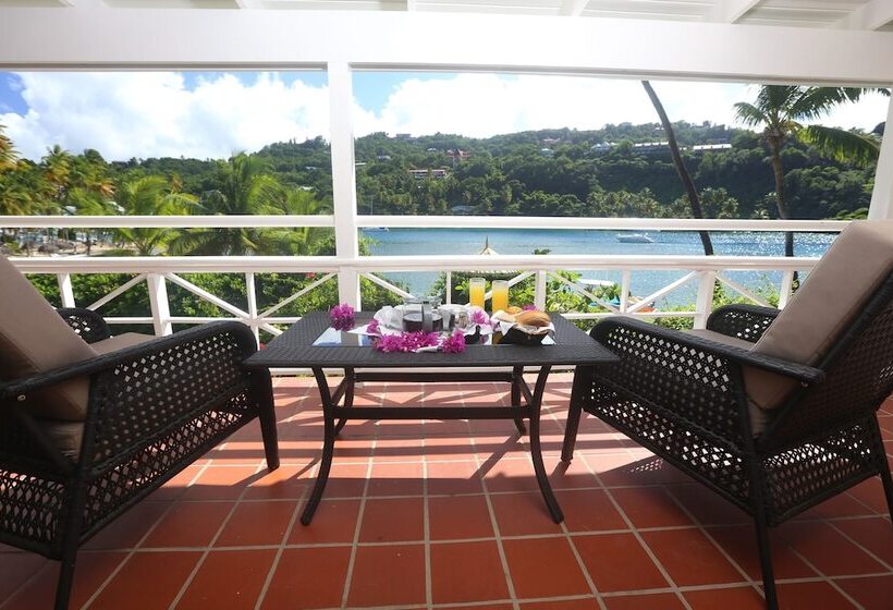 استودیوی استاندارد, Marigot Beach Club And Dive Resort